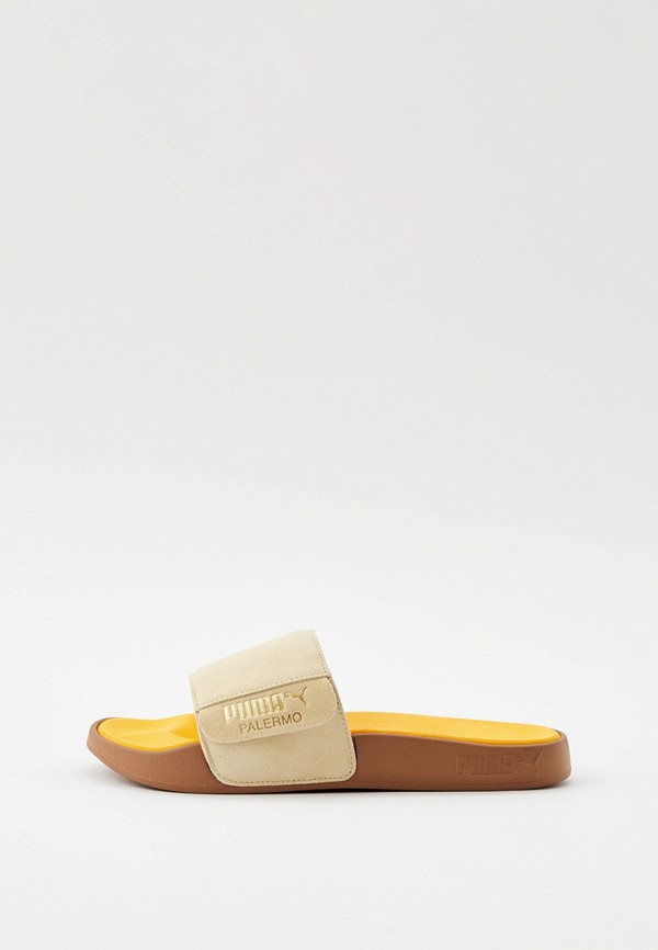 

Сабо PUMA, Желтый, Leadcat 2.0 Palermo Foil