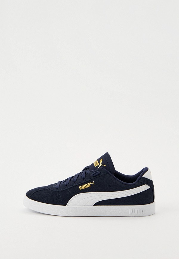 

Кеды PUMA, Синий, Puma Club II