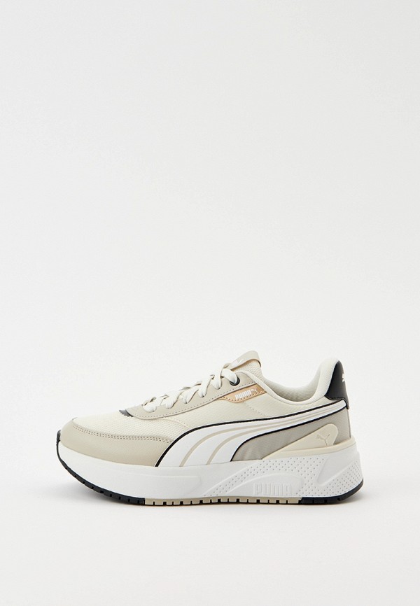 

Кроссовки PUMA, Бежевый, R78 Disrupt LT