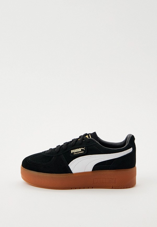 

Кеды PUMA, Черный, Palermo Elevata Wns