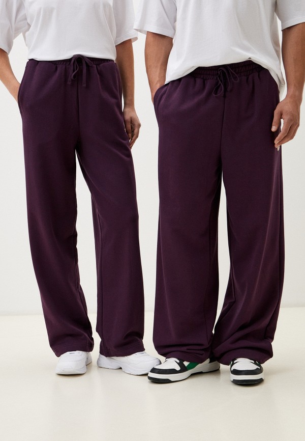 

Брюки спортивные PUMA, Фиолетовый, BETTER CLASSICS Relaxed Sweatpant TR