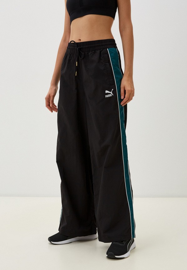 

Брюки спортивные PUMA, Черный, T7 PLAY.PARIS. Track Pants WV