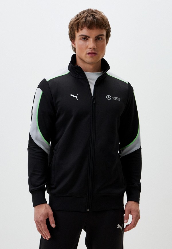 

Олимпийка PUMA, Черный, MAPF1 MT7+ Track Jacket
