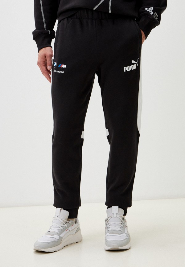 

Брюки спортивные PUMA, Черный, BMW MMS MT7+ SWEAT PANTS CC