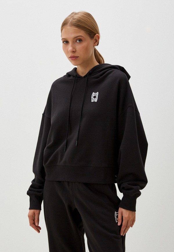 

Худи PUMA, Черный, Pivot Hoodie WMN