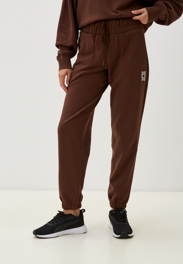 

Брюки спортивные PUMA, Коричневый, Pivot Sweat WMN