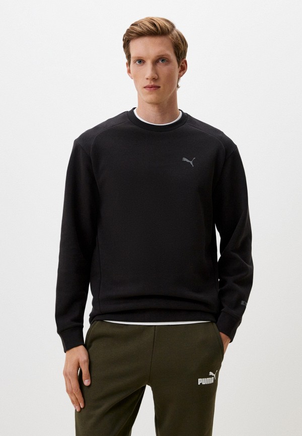 

Свитшот PUMA, Черный, RAD/CAL Crew DK