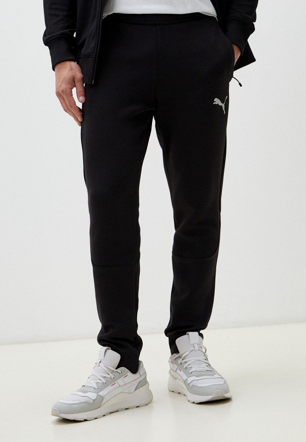 

Брюки спортивные PUMA, Черный, EVOSTRIPE Pants DK