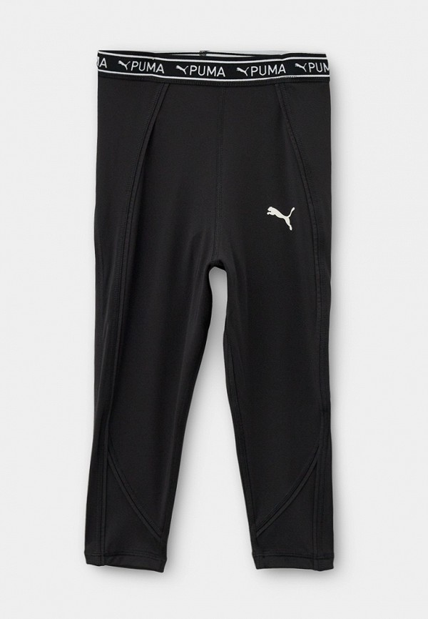 

Леггинсы PUMA, Черный, PUMA FIT 7/8 Tights G