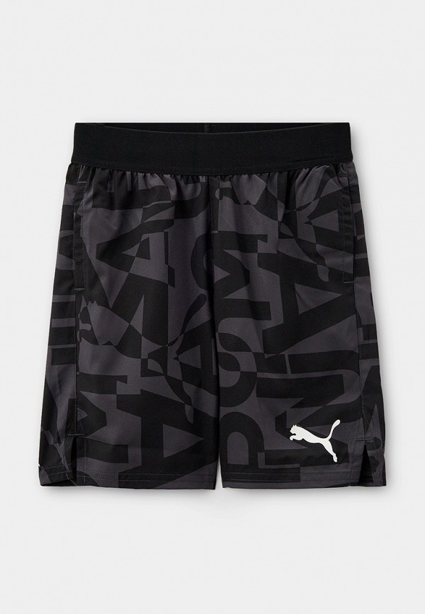 

Шорты спортивные PUMA, Серый, RUNTRAIN AOP Shorts B