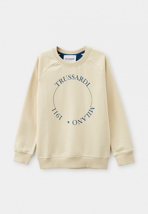 

Свитшот Trussardi Junior, Бежевый