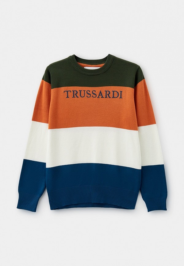 

Джемпер Trussardi Junior, Разноцветный