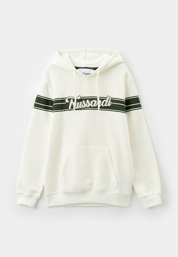 

Худи Trussardi Junior, Белый