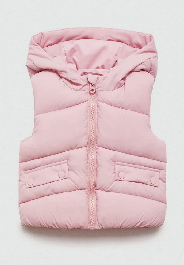 Жилет утепленный Mango Kids 1800₽