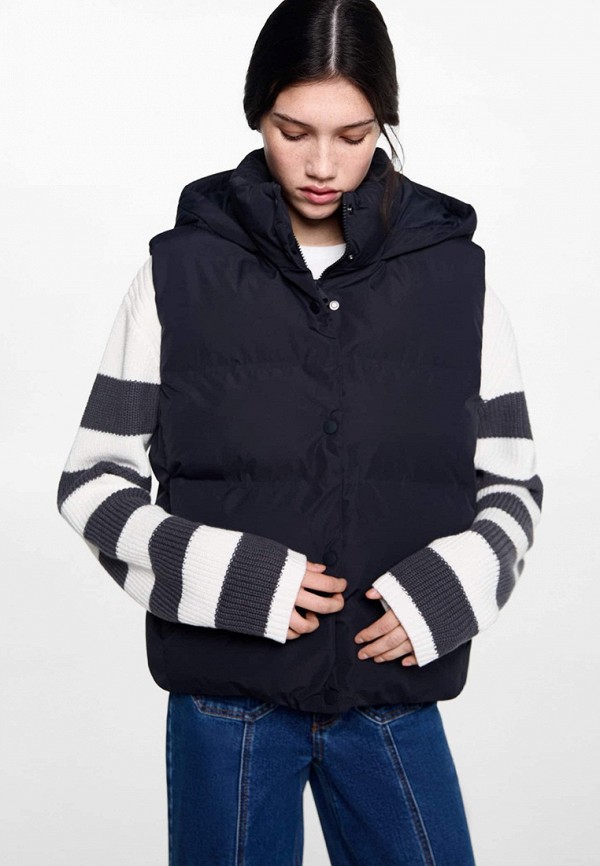 Жилет утепленный Mango Teen 4999₽