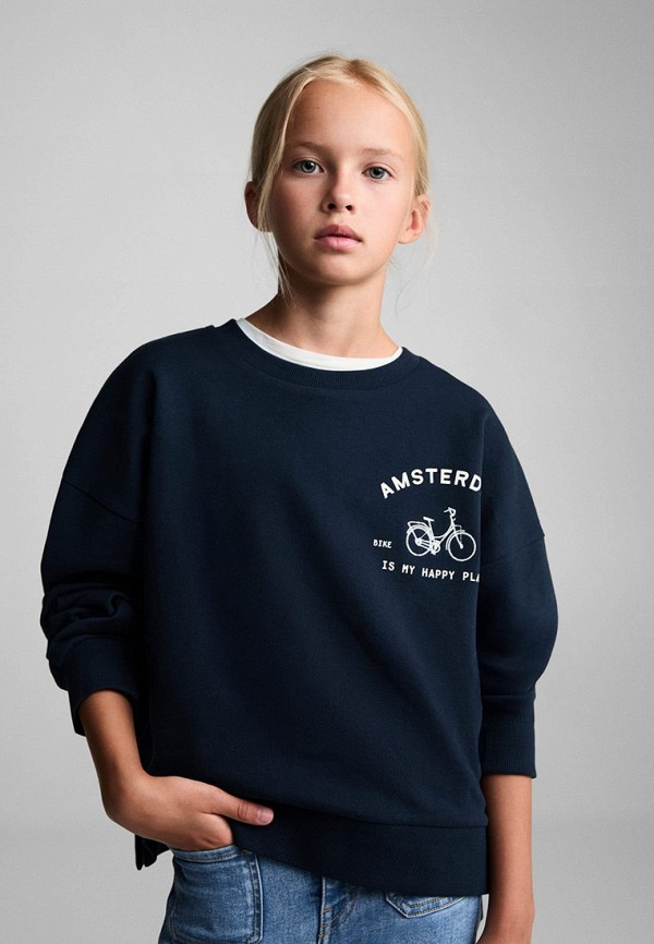 Свитшот Mango Kids 1399₽