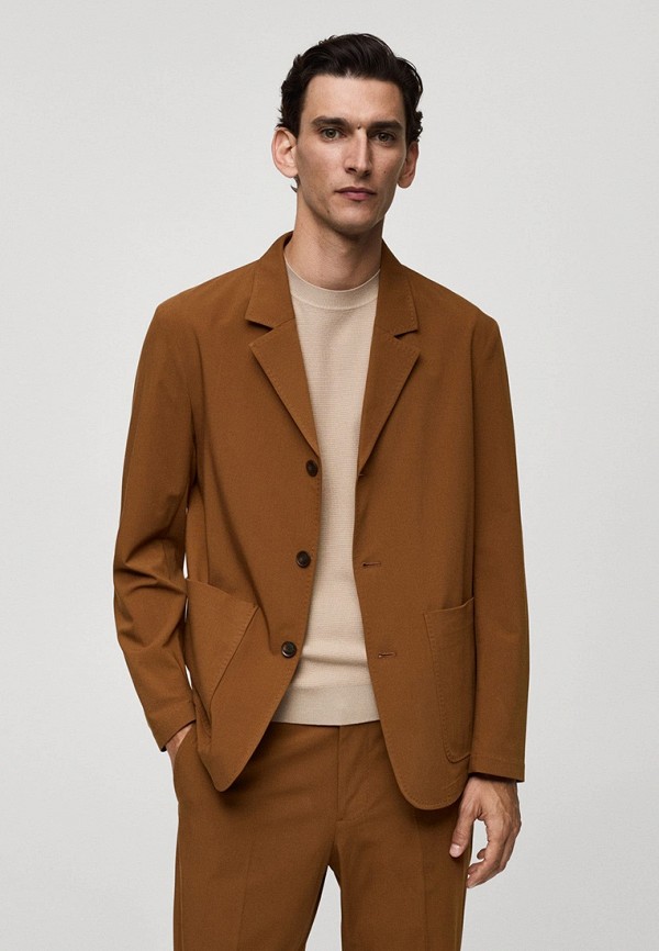 Пиджак Mango Man 8950₽