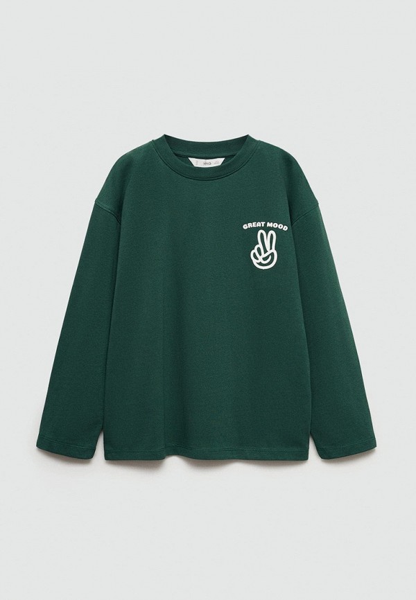 Лонгслив Mango Kids 999₽