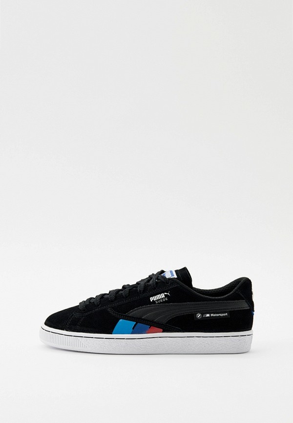 

Кеды PUMA, Черный, BMW MMS Suede T