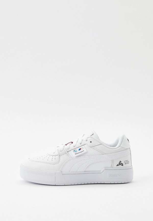 

Кеды PUMA, Белый, BMW MMS CA Pro