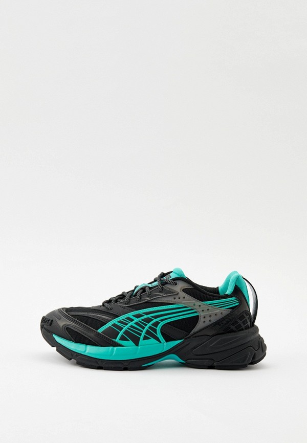 

Кроссовки PUMA, Черный, MAPF1 Velophasis