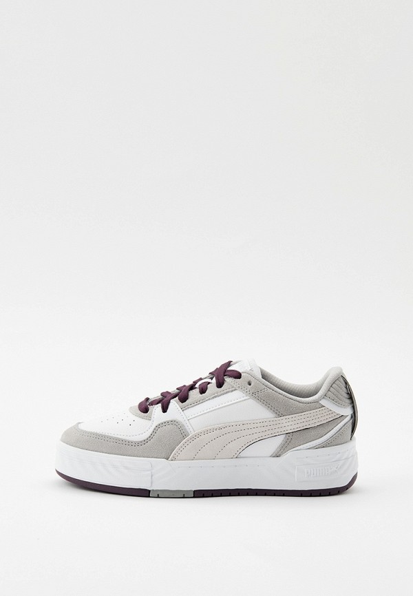 

Кеды PUMA, Серый, MAPF1 CA Pro Crush