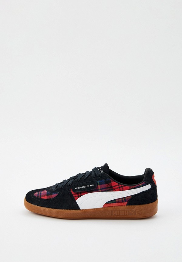 

Кеды PUMA, Разноцветный, PL Palermo Tartan