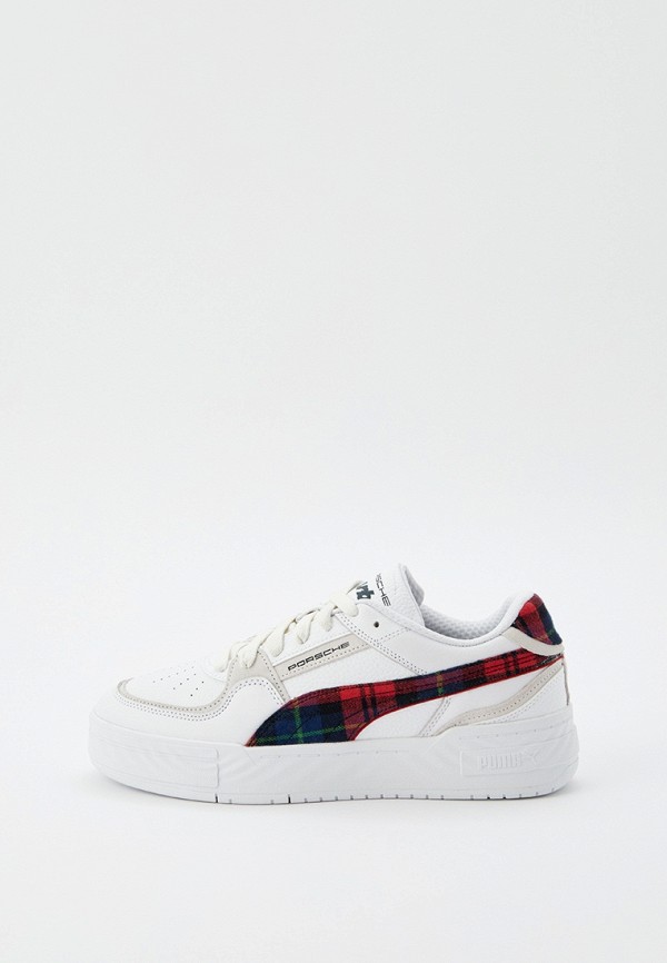 

Кеды PUMA, Белый, PL CA Pro Tartan