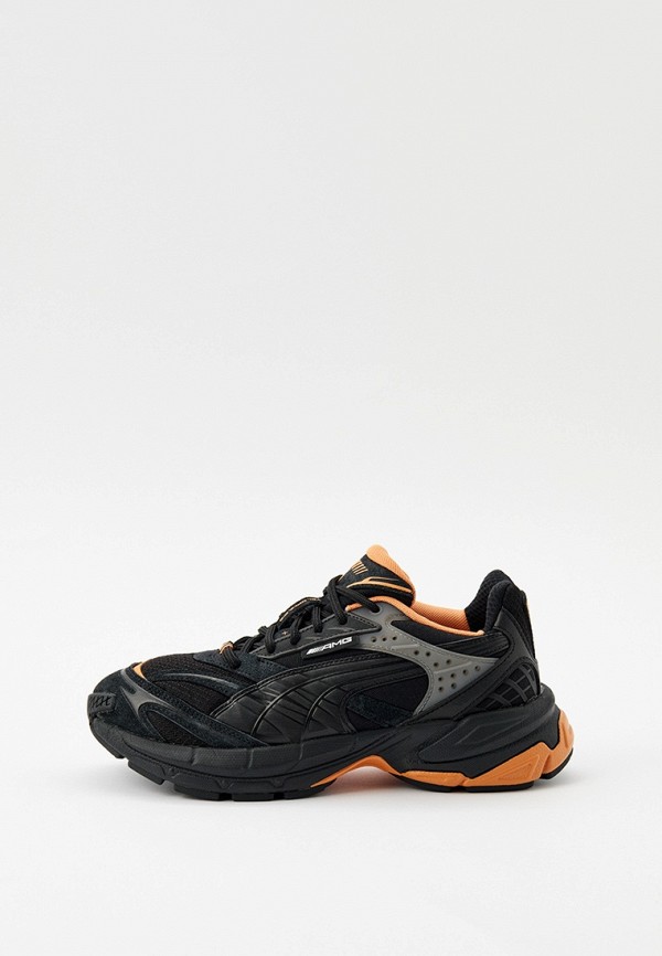 

Кроссовки PUMA, Черный, AMG Velophasis