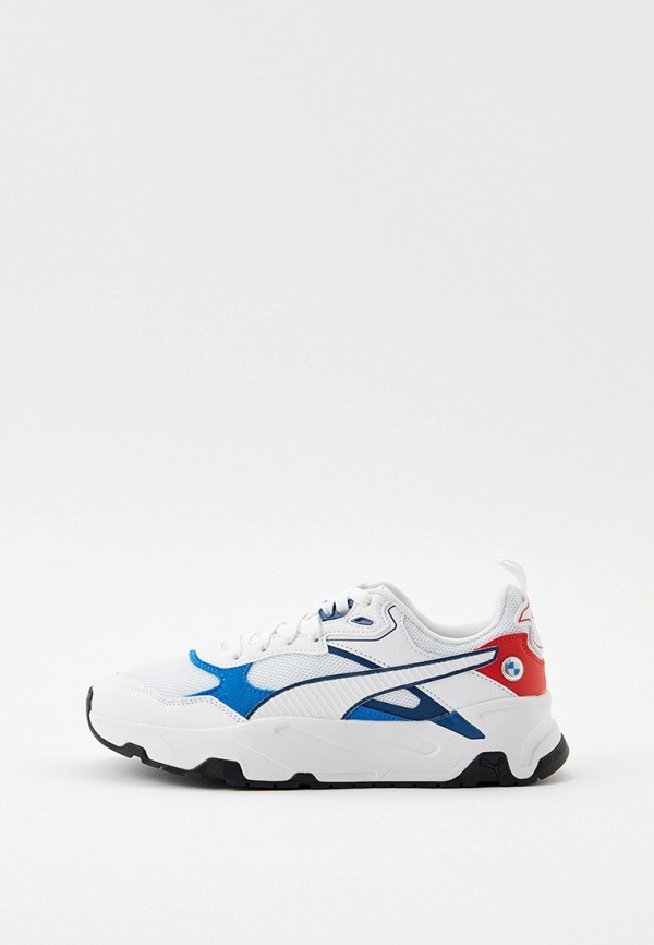 

Кроссовки PUMA, Белый, BMW MMS Trinity