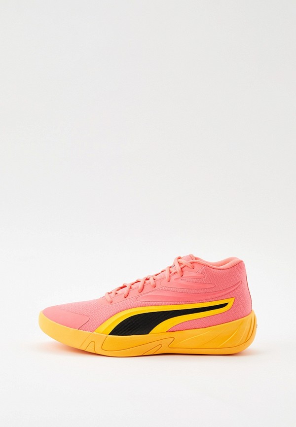 

Кроссовки PUMA, Розовый, COURT PRO