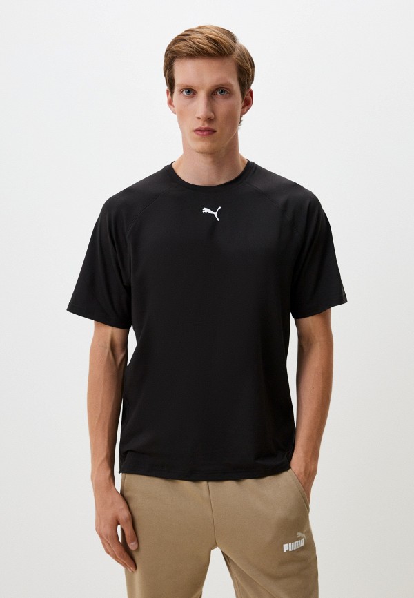 

Футболка спортивная PUMA, Черный, Cloudspun ThermoAdapt Perf Tee