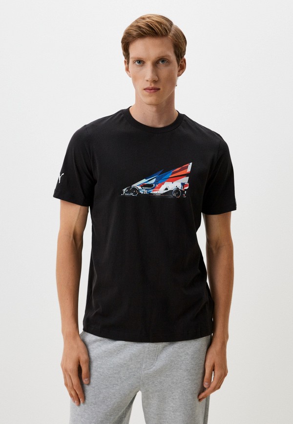 

Футболка PUMA, Черный, BMW MMS CAR GRAPHIC TEE 2