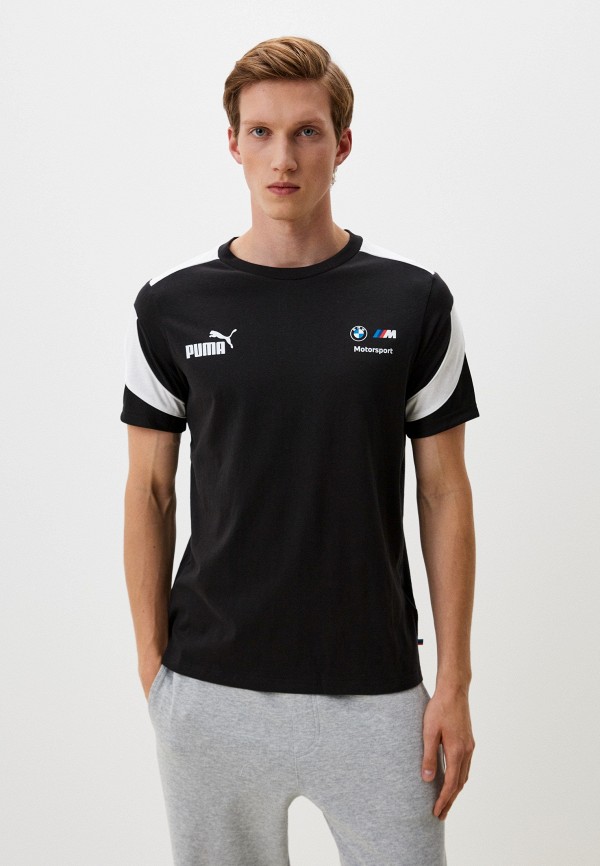 

Футболка PUMA, Черный, BMW MMS MT7+ TEE