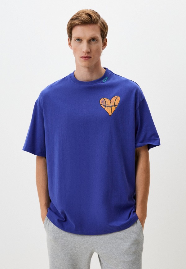 

Футболка PUMA, Синий, Getting Crafty Gender Neutral SS Tee 4