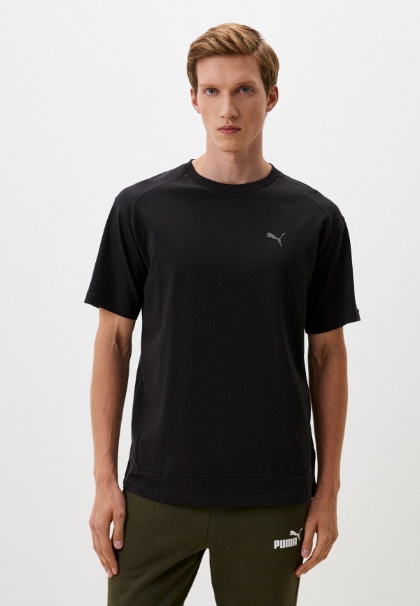 

Футболка PUMA, Черный, RAD/CAL Tee