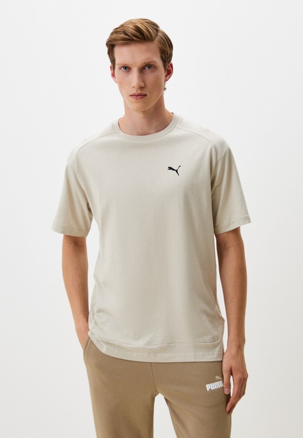 

Футболка PUMA, Бежевый, RAD/CAL Tee