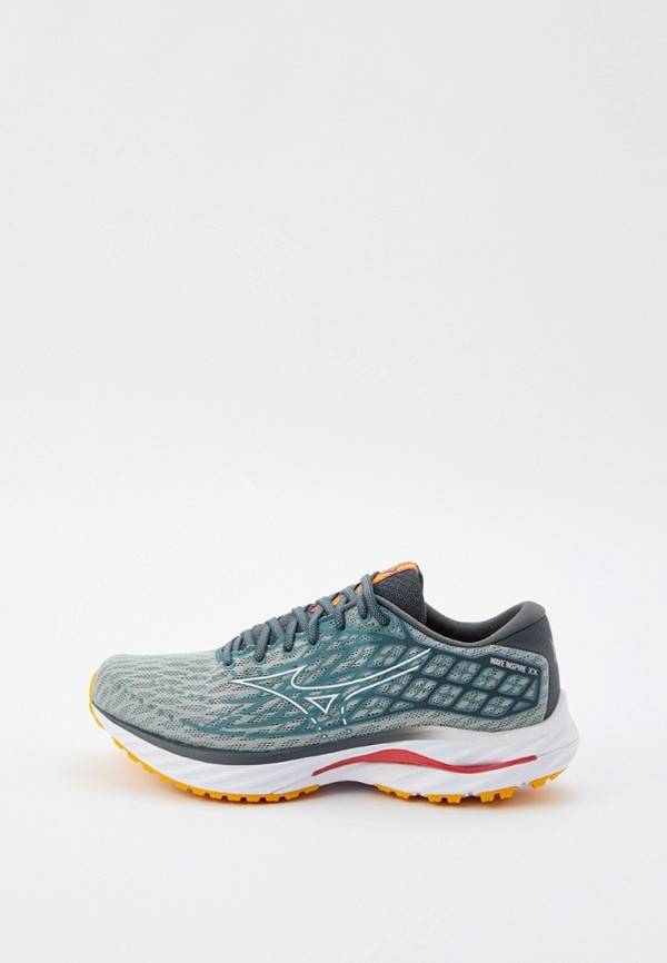 

Кроссовки Mizuno, Серый, WAVE INSPIRE 20