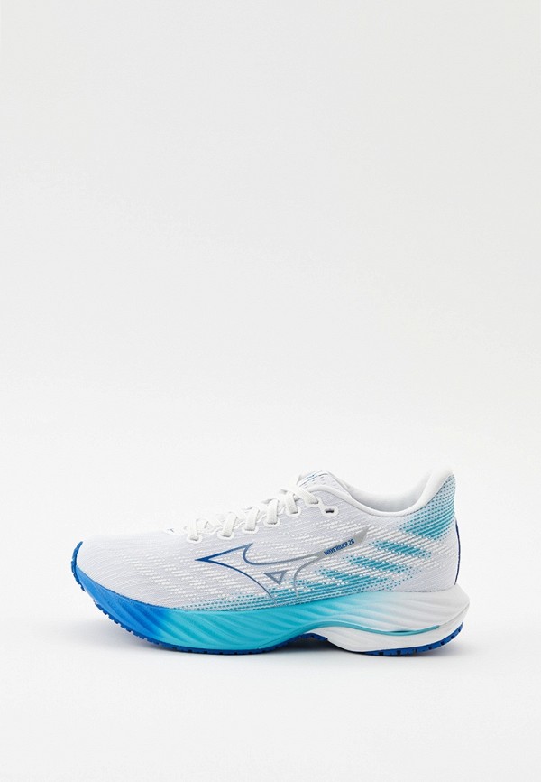 

Кроссовки Mizuno, Белый, WAVE RIDER 28