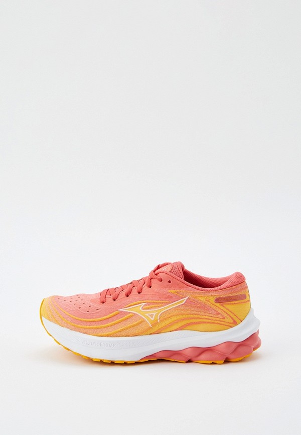 

Кроссовки Mizuno, Розовый, WAVE SKYRISE 5