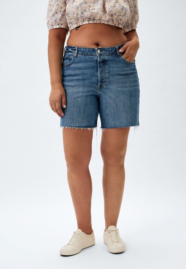 Шорты джинсовые HM 1320₽