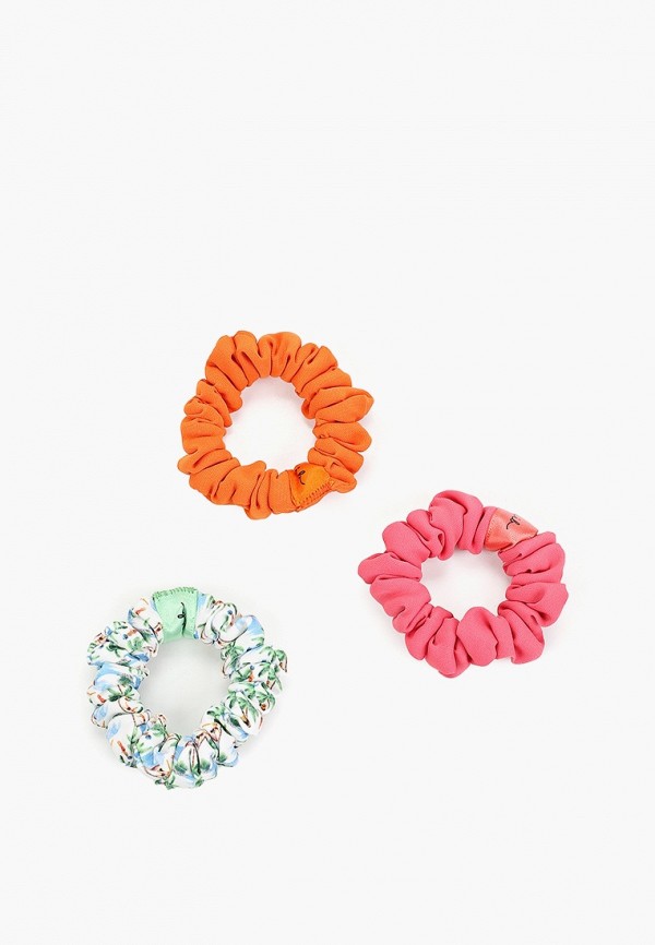 

Резинки 3 шт. invisibobble, Разноцветный, LOOP PLUS Au Soleil Beachy Bliss