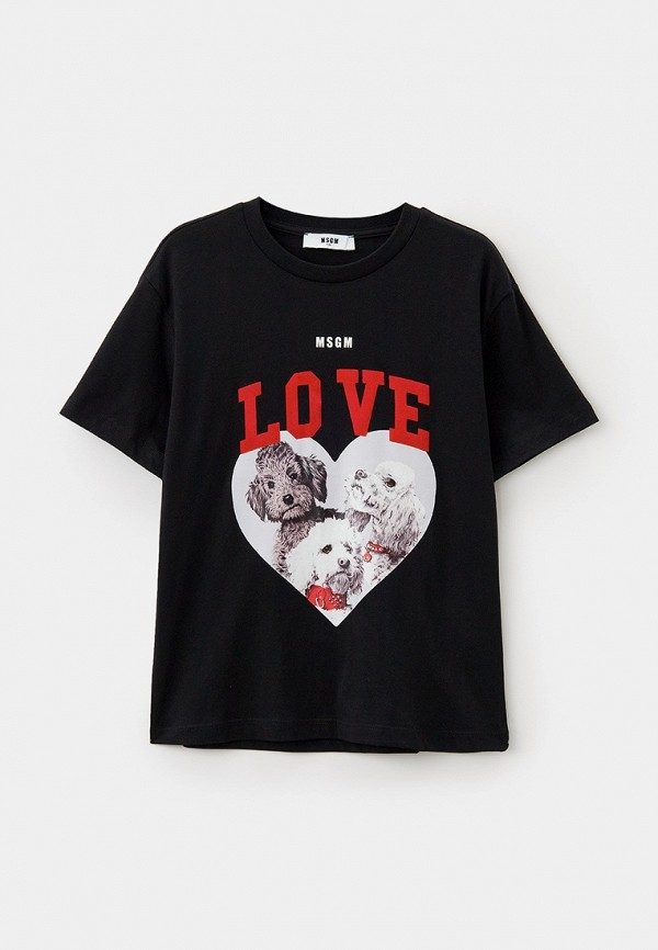 Футболка MSGM Kids 9040₽