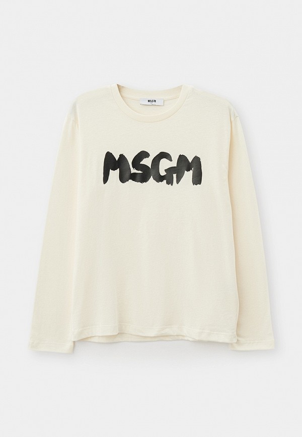 Лонгслив MSGM Kids 7800₽