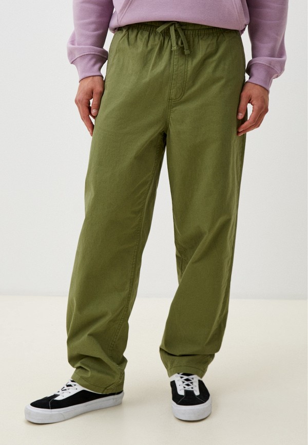 

Брюки Vans, Зеленый, RANGE BAGGY TAPERED ELASTIC WAIST PANT