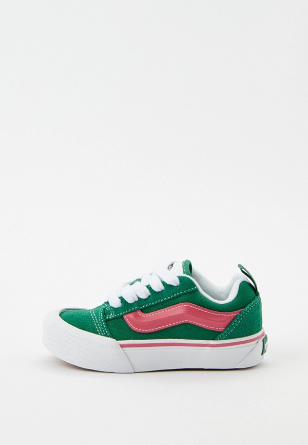 

Кеды Vans, Зеленый, Knu Skool