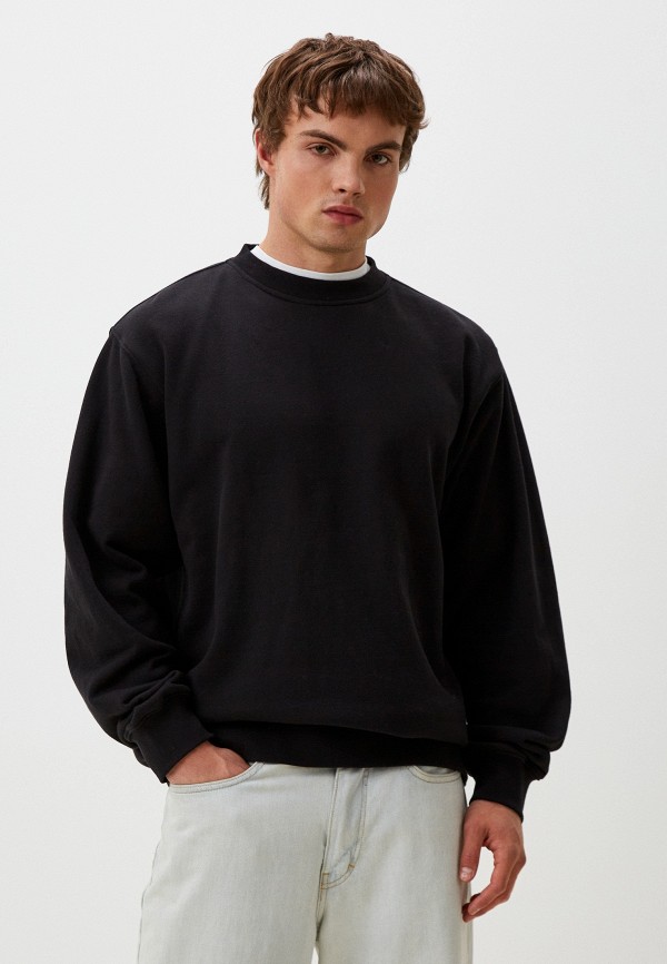 

Свитшот Vans, Черный, ORIGINAL STANDARDS LOOSE CREW