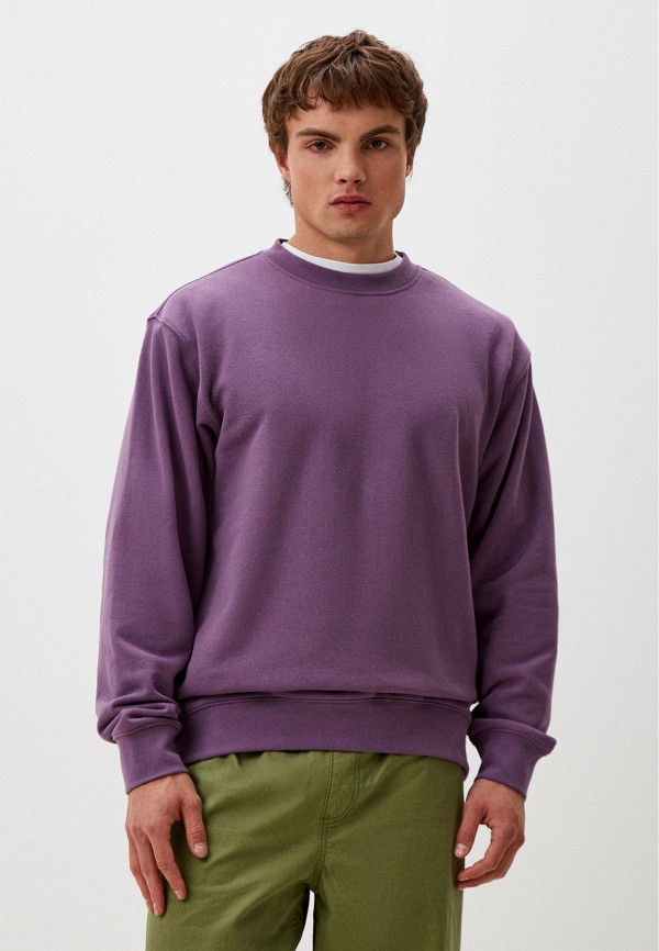 

Свитшот Vans, Фиолетовый, ORIGINAL STANDARDS LOOSE CREW