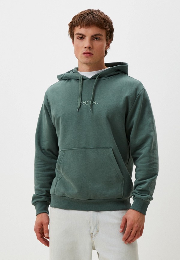 

Худи Vans, Бирюзовый, ESSENTIAL RELAXED PO