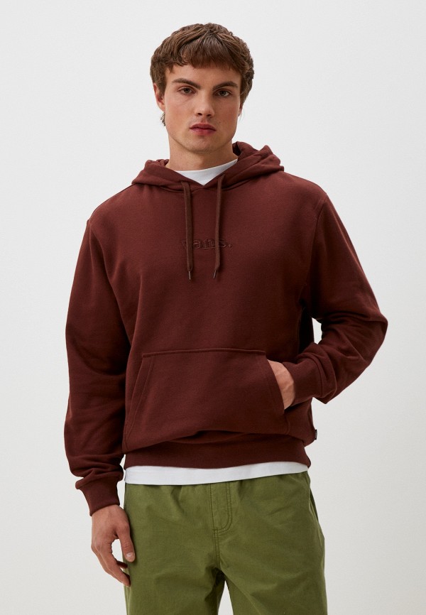 

Худи Vans, Коричневый, ESSENTIAL RELAXED PO